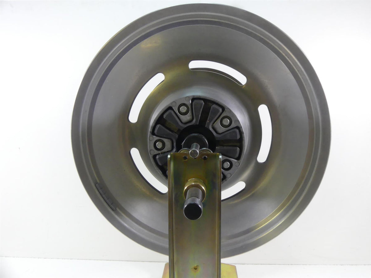 2006 Harley VRSCD Night V Rod Straight Rear Wheel Rim 18x5.5 40869-06 {{ shop.shopifyCountryName }} - Mototech271
