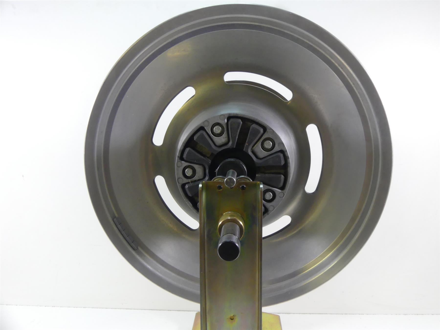 2006 Harley VRSCD Night V Rod Straight Rear Wheel Rim 18x5.5 40869-06 {{ shop.shopifyCountryName }} - Mototech271