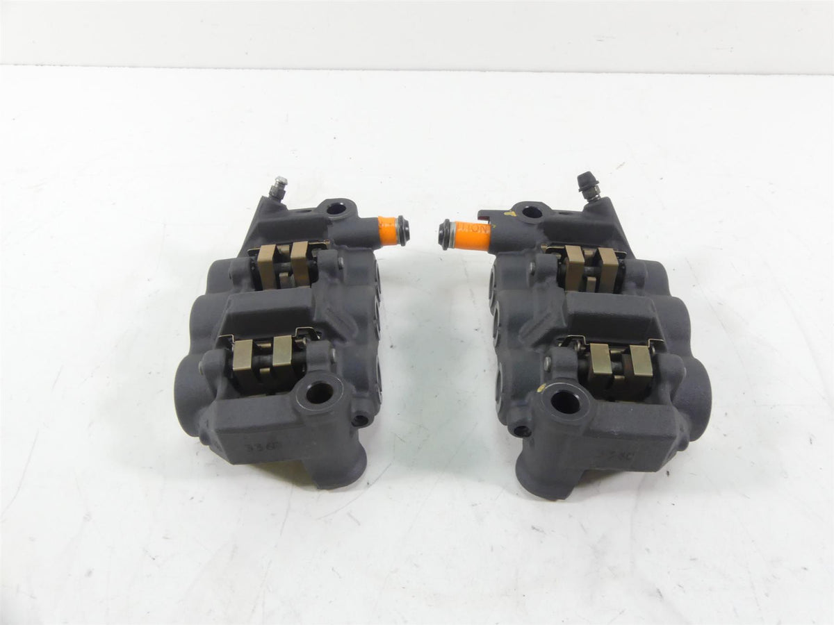 2013 Yamaha VMX17 V-Max 1700 Front Brake Caliper Set 4C8-2580T-10-00 {{ shop.shopifyCountryName }} - Mototech271