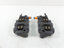 Load image into Gallery viewer, 2013 Yamaha VMX17 V-Max 1700 Front Brake Caliper Set 4C8-2580T-10-00 | Mototech271
