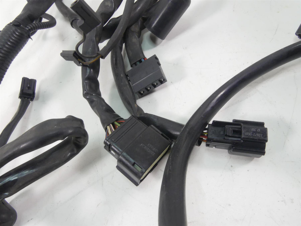 2013 Harley Touring FLTRX Road Glide Main Wiring Harness Loom - Non Abs 69200300 {{ shop.shopifyCountryName }} - Mototech271