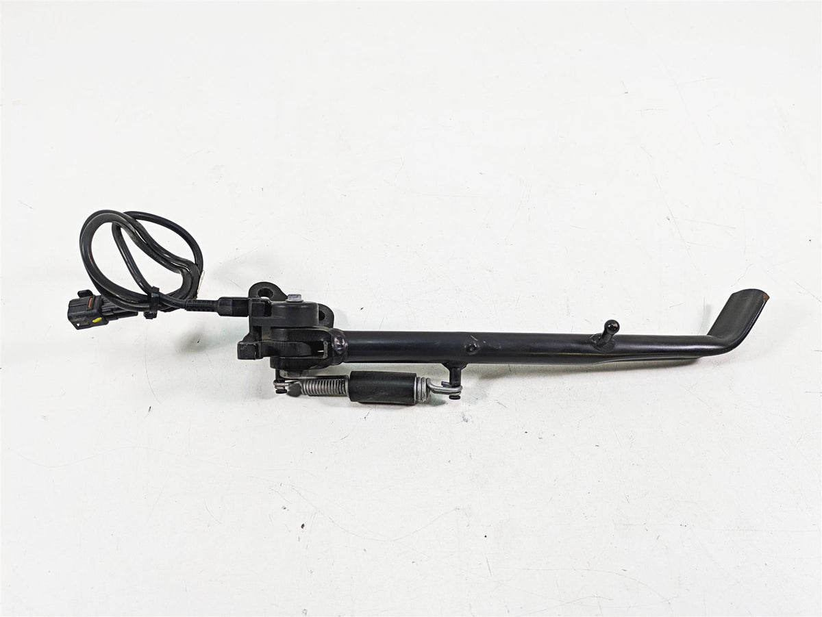 2021 Aprilia RS660 Side Kickstand Kick Jiffy Stand 2B006338 {{ shop.shopifyCountryName }} - Mototech271