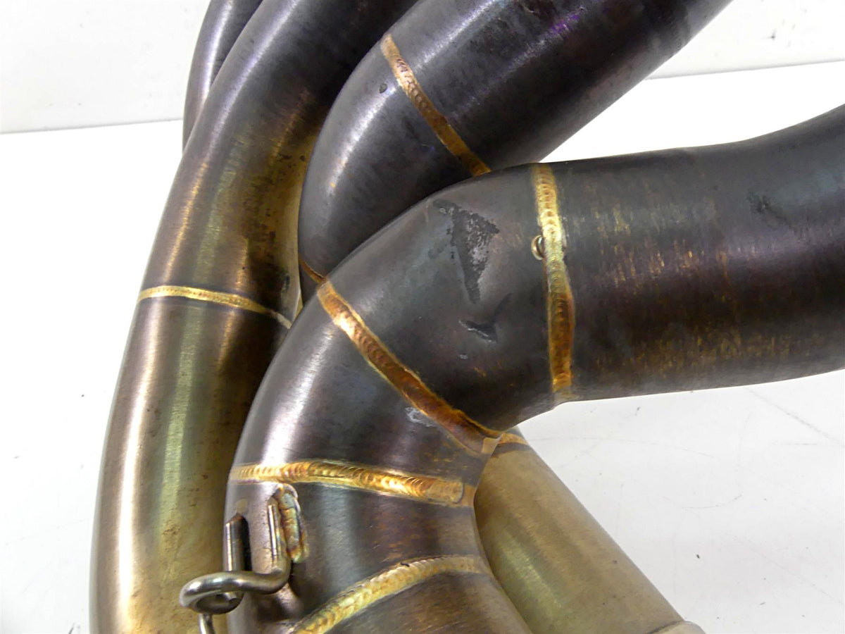 2017 Kawasaki ZX1400 ZX14R Ninja Voodoo Sidewinder Exhaust System VSESSZX14K6P {{ shop.shopifyCountryName }} - Mototech271