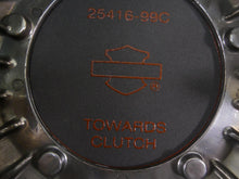 Load image into Gallery viewer, 1999 Harley Dyna FXDL Low Rider Outer Primary Drive Clutch Cover 60506-99 | Mototech271
