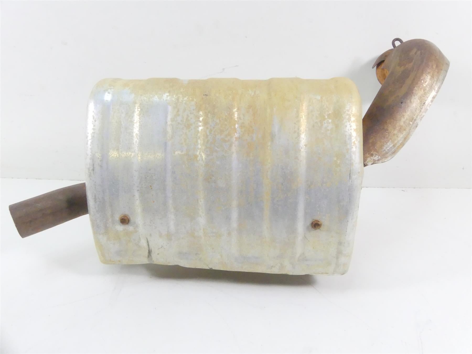 2018 Polaris RZR S 900 Oem Exhaust Muffler Silencer Pipe 1262365 {{ shop.shopifyCountryName }} - Mototech271