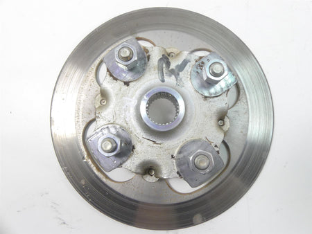 2018 Yamaha YXZ1000R EPS SS Left Rear Trailing Arm Wheel Hub Set 2HC-F2106-50-00 {{ shop.shopifyCountryName }} - Mototech271