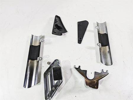 2006 Triumph Rocket 3 Chrome Cover & Infill Fairing Set {{ shop.shopifyCountryName }} - Mototech271