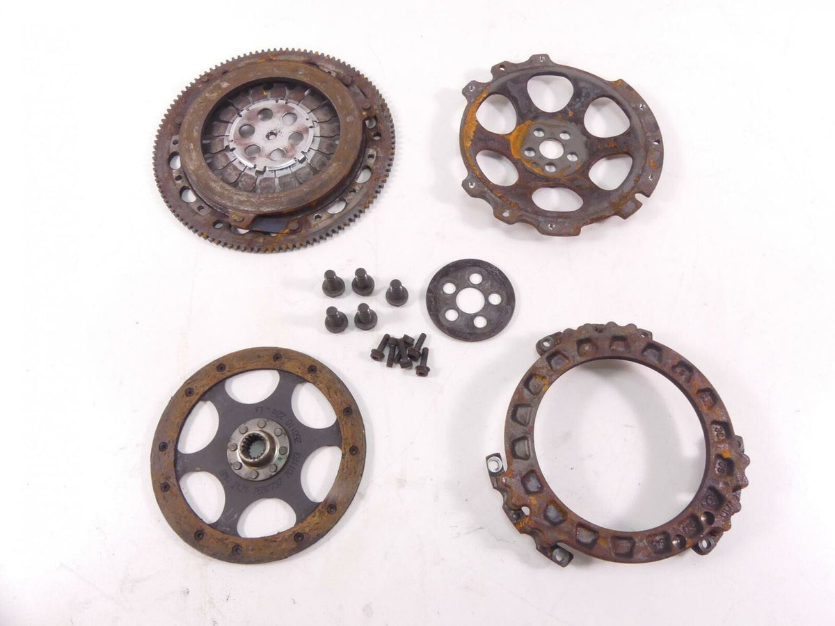 2010 BMW R1200GS Adventure K255 Clutch Friction Disc Pressure Plate 21217697737 {{ shop.shopifyCountryName }} - Mototech271