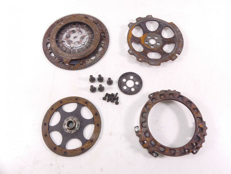 2010 BMW R1200GS Adventure K255 Clutch Friction Disc Pressure Plate 21217697737 {{ shop.shopifyCountryName }} - Mototech271
