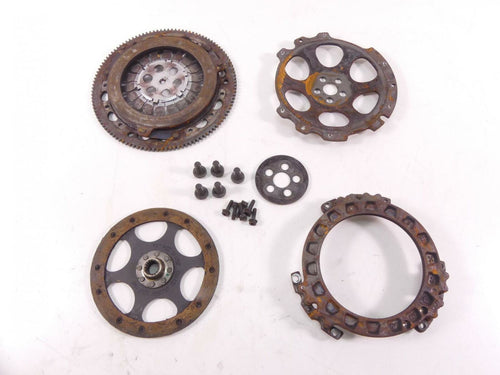 2010 BMW R1200GS Adventure K255 Clutch Friction Disc Pressure Plate 21217697737 | Mototech271