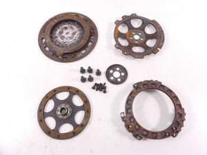 2010 BMW R1200GS Adventure K255 Clutch Friction Disc Pressure Plate 21217697737 | Mototech271