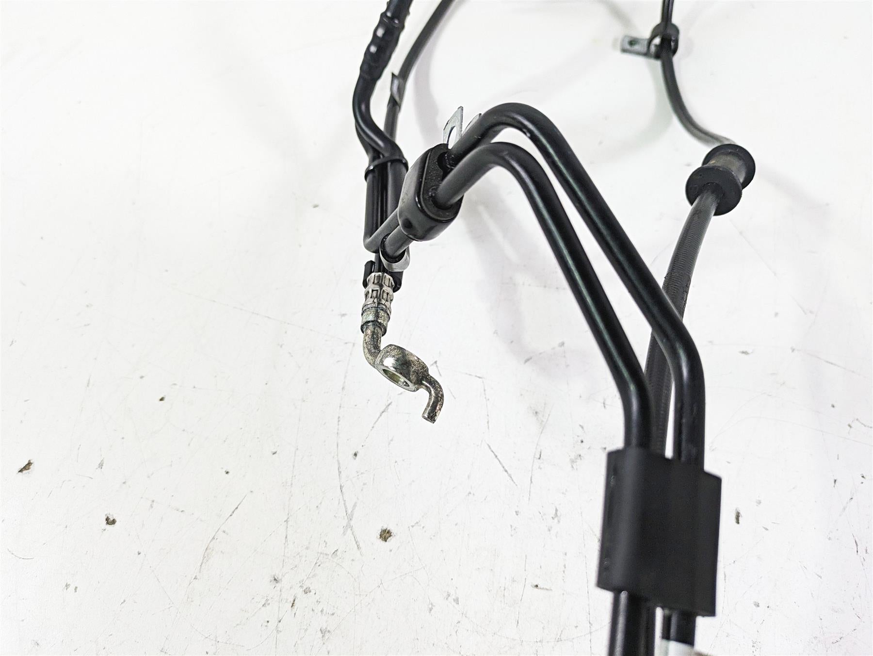 2019 Harley FLHCS Softail Heritage Front Abs Brake Line Set 41800595 41800597 {{ shop.shopifyCountryName }} - Mototech271