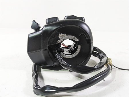 2020 Harley Touring FLHT Electra Glide Left Hand Control Switch - Read 71500419A {{ shop.shopifyCountryName }} - Mototech271