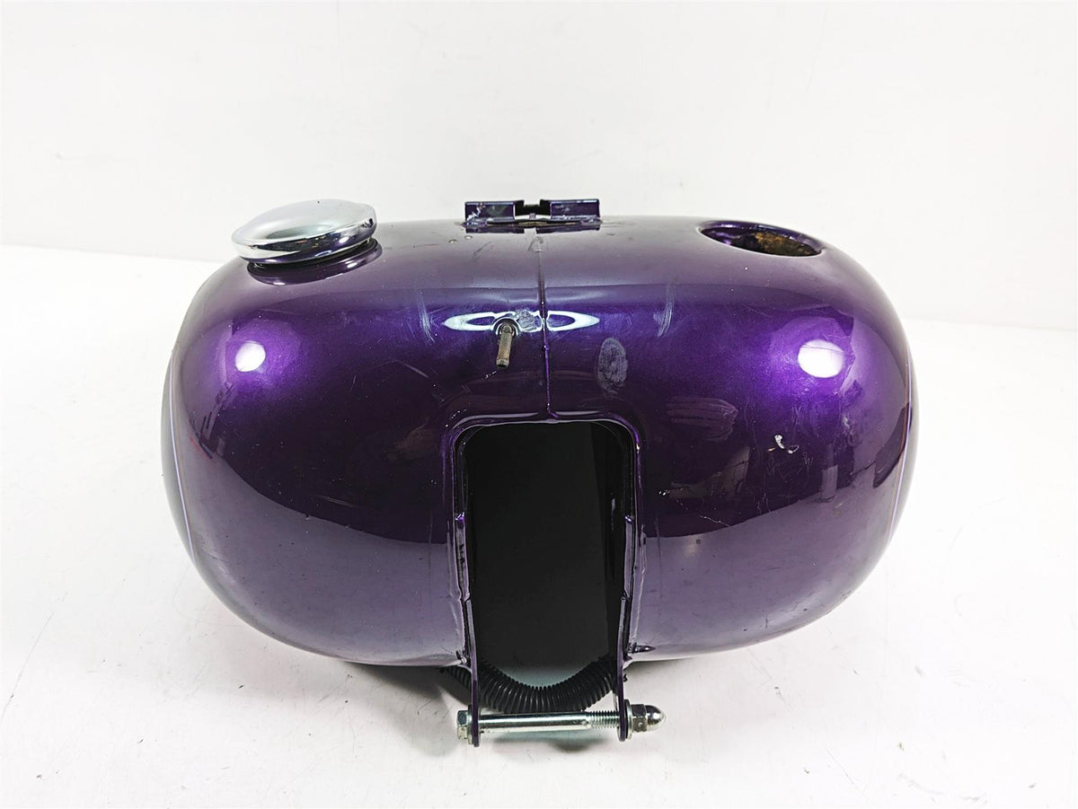 2000 Harley FXSTS Softail Springer Fuel Gas Petrol Tank - Dented 62180-00D {{ shop.shopifyCountryName }} - Mototech271