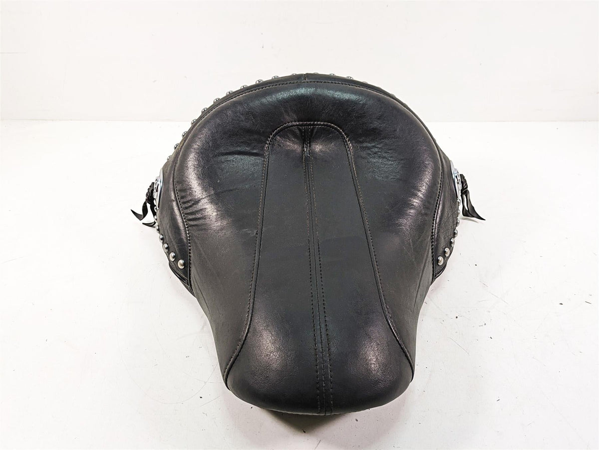 2013 Harley Softail FLSTC Heritage Classic Front Seat Saddle - Read 52505-09 {{ shop.shopifyCountryName }} - Mototech271
