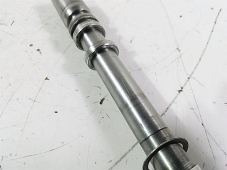 2017 Ducati Monster 1200 S Front Axle Wheel Spindle 25mm 81910601A {{ shop.shopifyCountryName }} - Mototech271