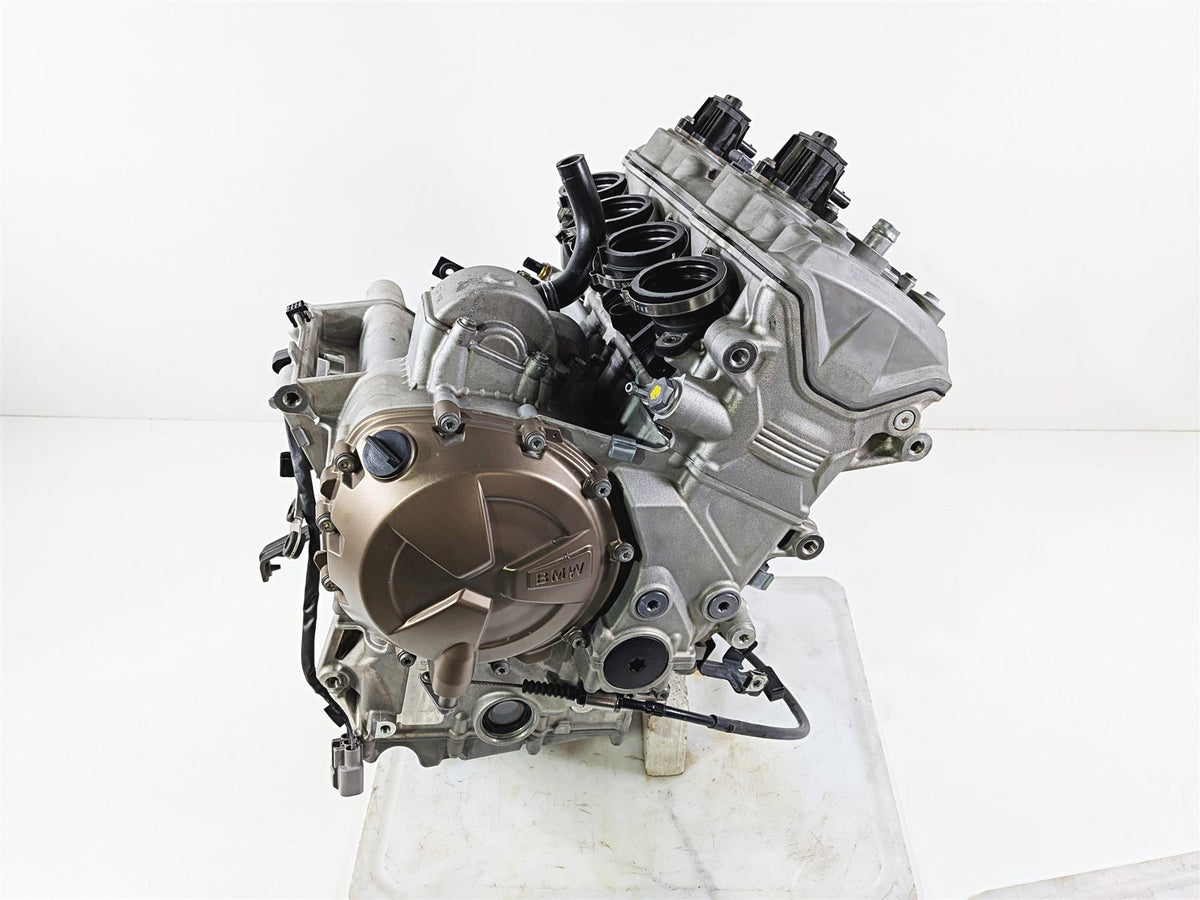 2022 BMW S1000RR K67 Running Engine Motor 8K - Video 11007108357-Mototech271