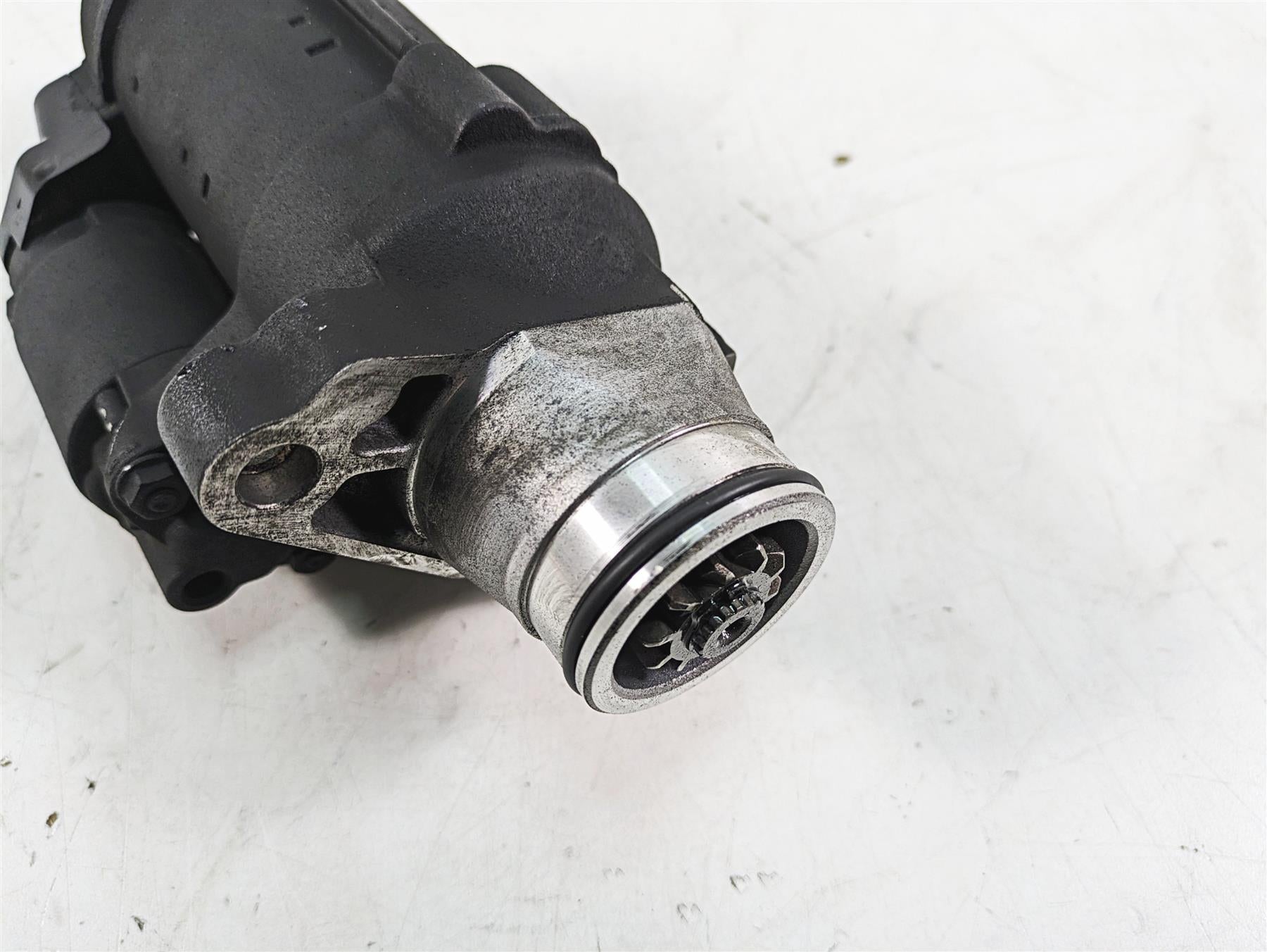 2020 Harley Softail FXBB Street Bob Engine Starter Motor M8 107 31400057 {{ shop.shopifyCountryName }} - Mototech271