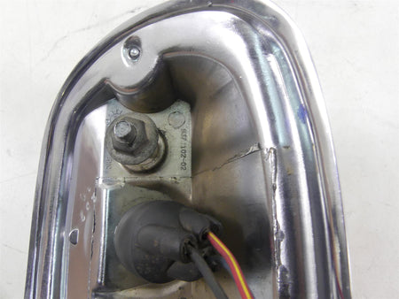2000 Harley Dyna FXR4 CVO Super Glide Rear Taillight Tail Light Lamp 68048-93B {{ shop.shopifyCountryName }} - Mototech271