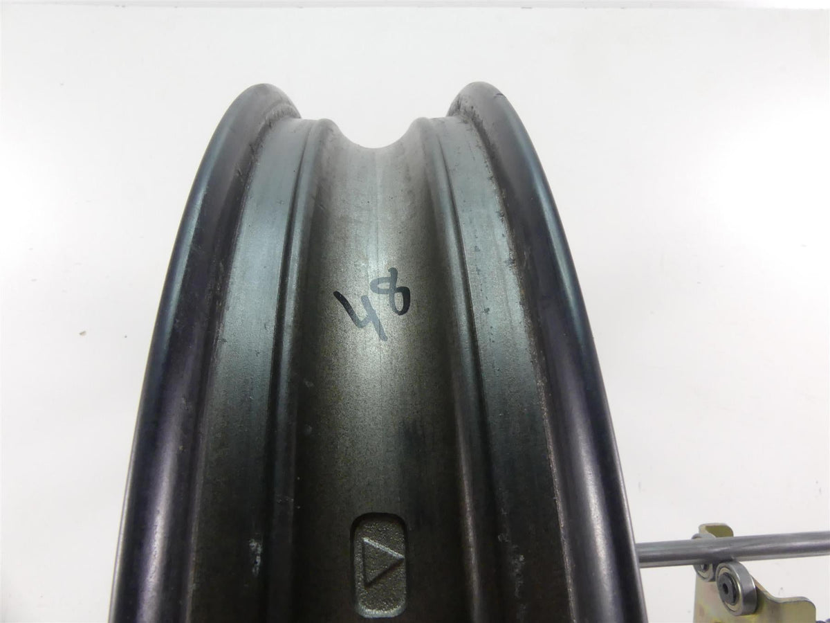2013 Harley VRSCDX Night Rod Special Straight Front Wheel Rim 19x3 43300072 {{ shop.shopifyCountryName }} - Mototech271
