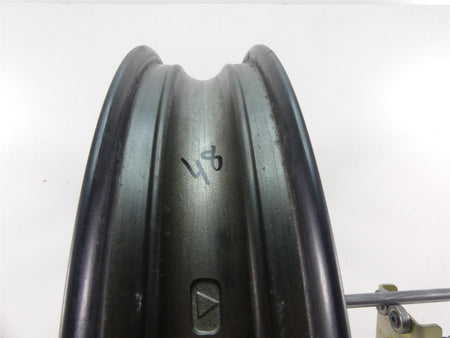2013 Harley VRSCDX Night Rod Special Straight Front Wheel Rim 19x3 43300072 {{ shop.shopifyCountryName }} - Mototech271