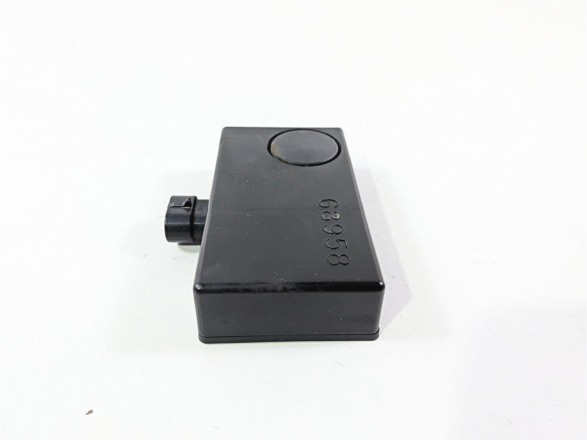 2008 Harley FXDSE CVO Dyna Alarm Siren Box Unit Module 68958-07A-Mototech271