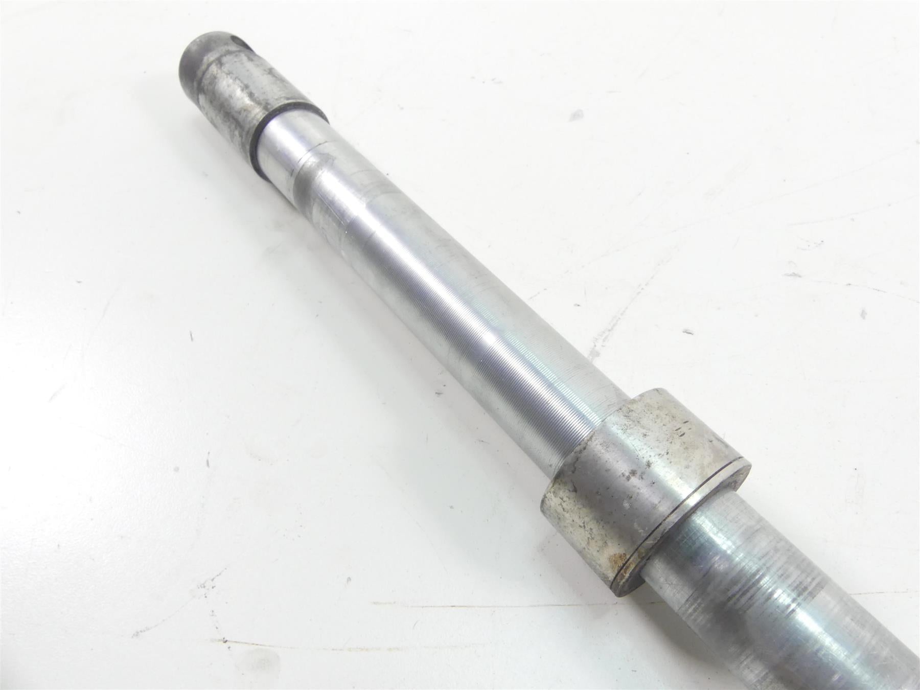 2014 Harley FXDF Dyna Fat Bob Straight Front Axle Wheel Spindle 25mm 41547-07A {{ shop.shopifyCountryName }} - Mototech271