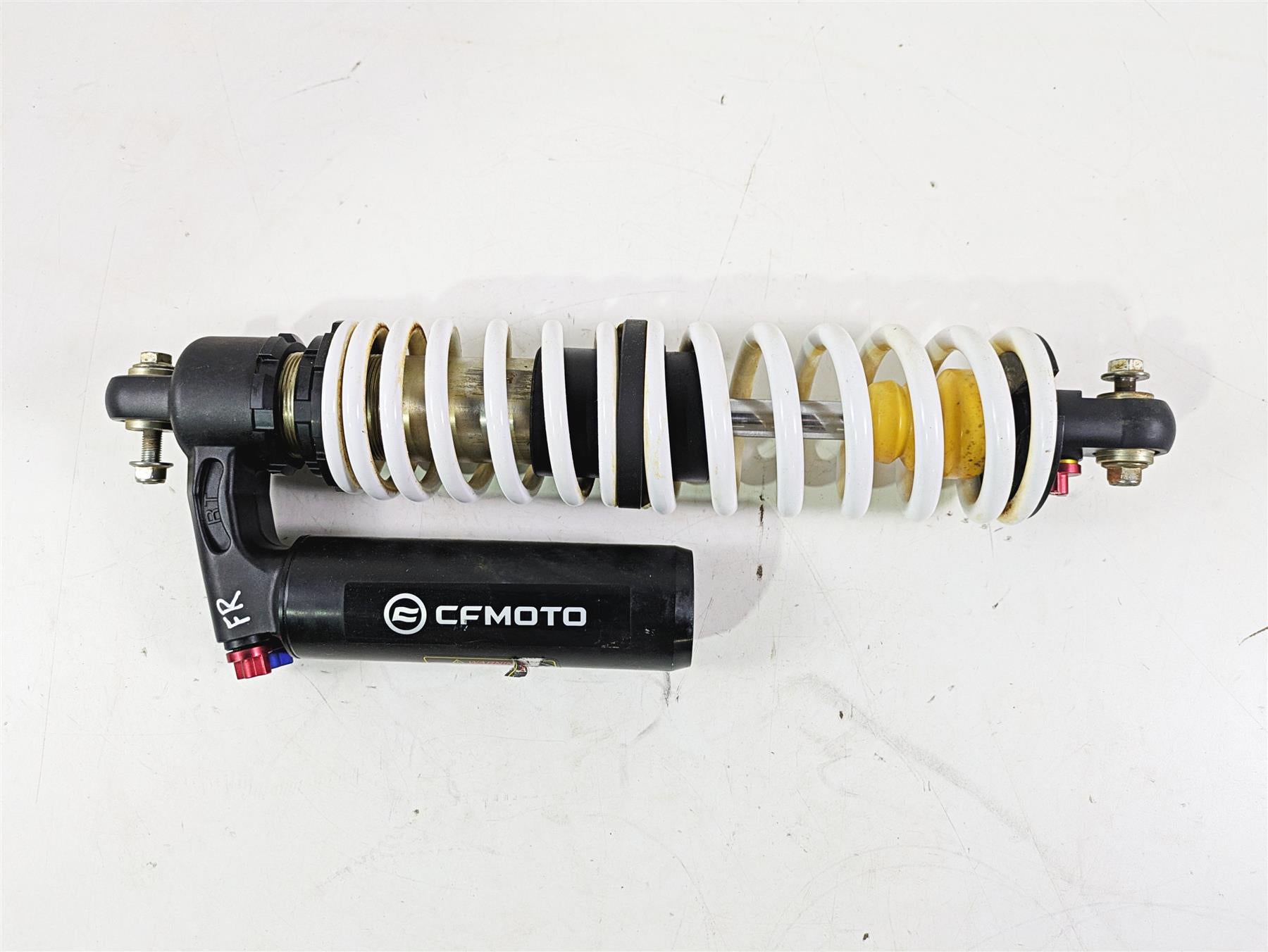 2022 CFMoto Zforce 950 Sport Front Right Suspension Shock Damper 5BYA-050500 {{ shop.shopifyCountryName }} - Mototech271