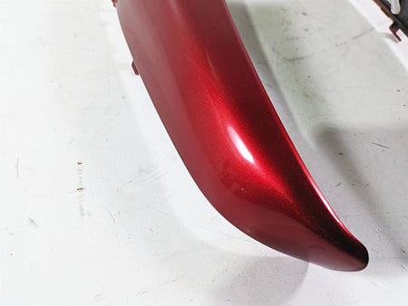2013 Harley VRSCDX Night Rod Sp Radiator Side Cover Fairing Red Sunglo 66158-07 {{ shop.shopifyCountryName }} - Mototech271