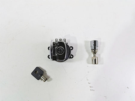 2008 Harley FLSTC Softail Heritage Ignition Switch Key Lock Set 71450-04 {{ shop.shopifyCountryName }} - Mototech271