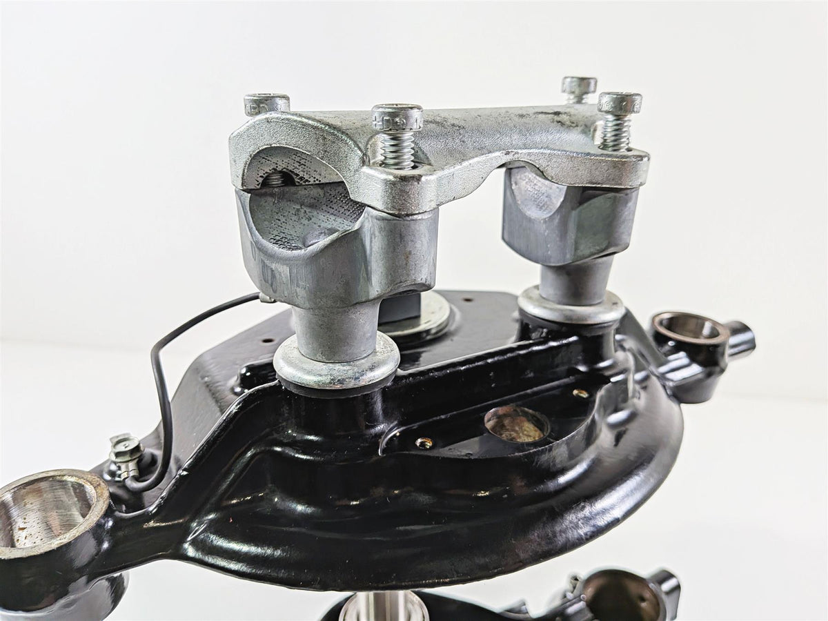 2011 Harley Touring FLHTCU CVO Electra Glide Upper Lower Triple Trees 45446-09-Mototech271