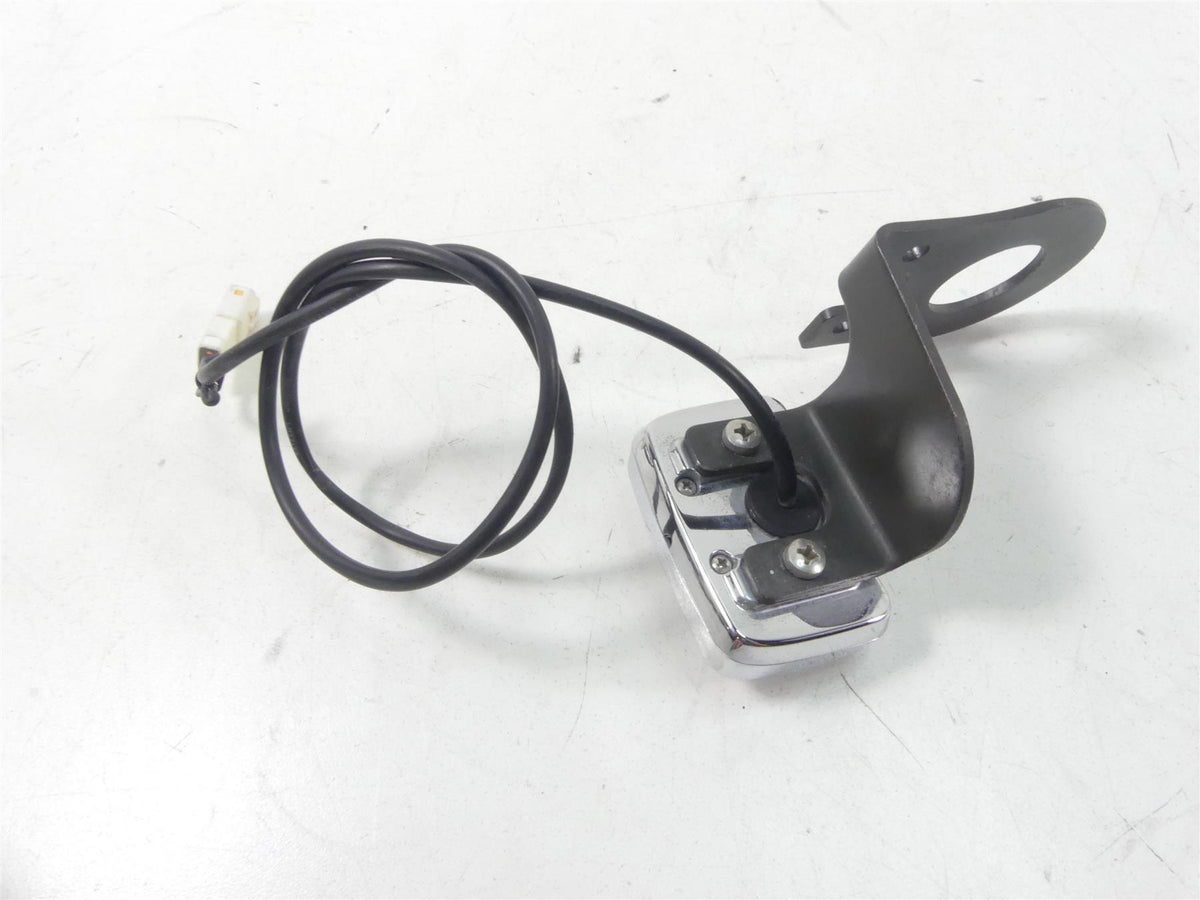 2011 Victory Vision Tour Left Hand Audio Volume Tune Control Switch 4012488 {{ shop.shopifyCountryName }} - Mototech271