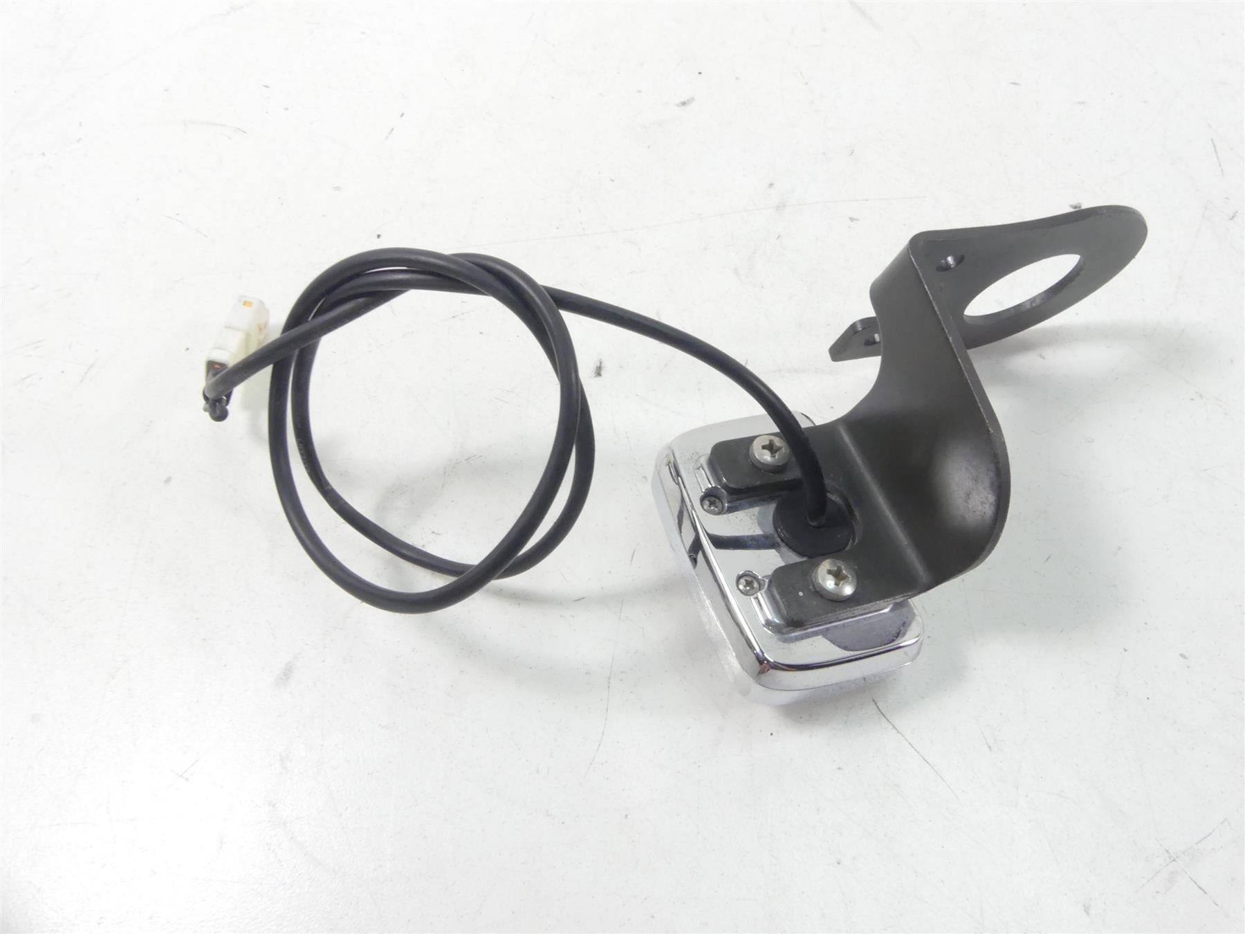 2011 Victory Vision Tour Left Hand Audio Volume Tune Control Switch 4012488 {{ shop.shopifyCountryName }} - Mototech271