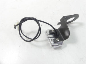 2011 Victory Vision Tour Left Hand Audio Volume Tune Control Switch 4012488