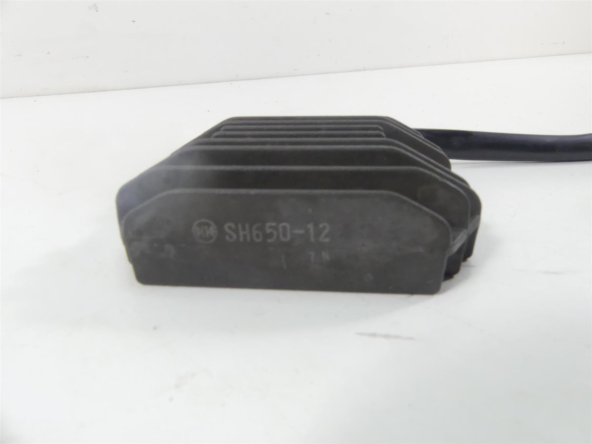 1998 Kawasaki VN800 Vulcan Rectifier Voltage Regulator SH650-12 21066-1099 {{ shop.shopifyCountryName }} - Mototech271