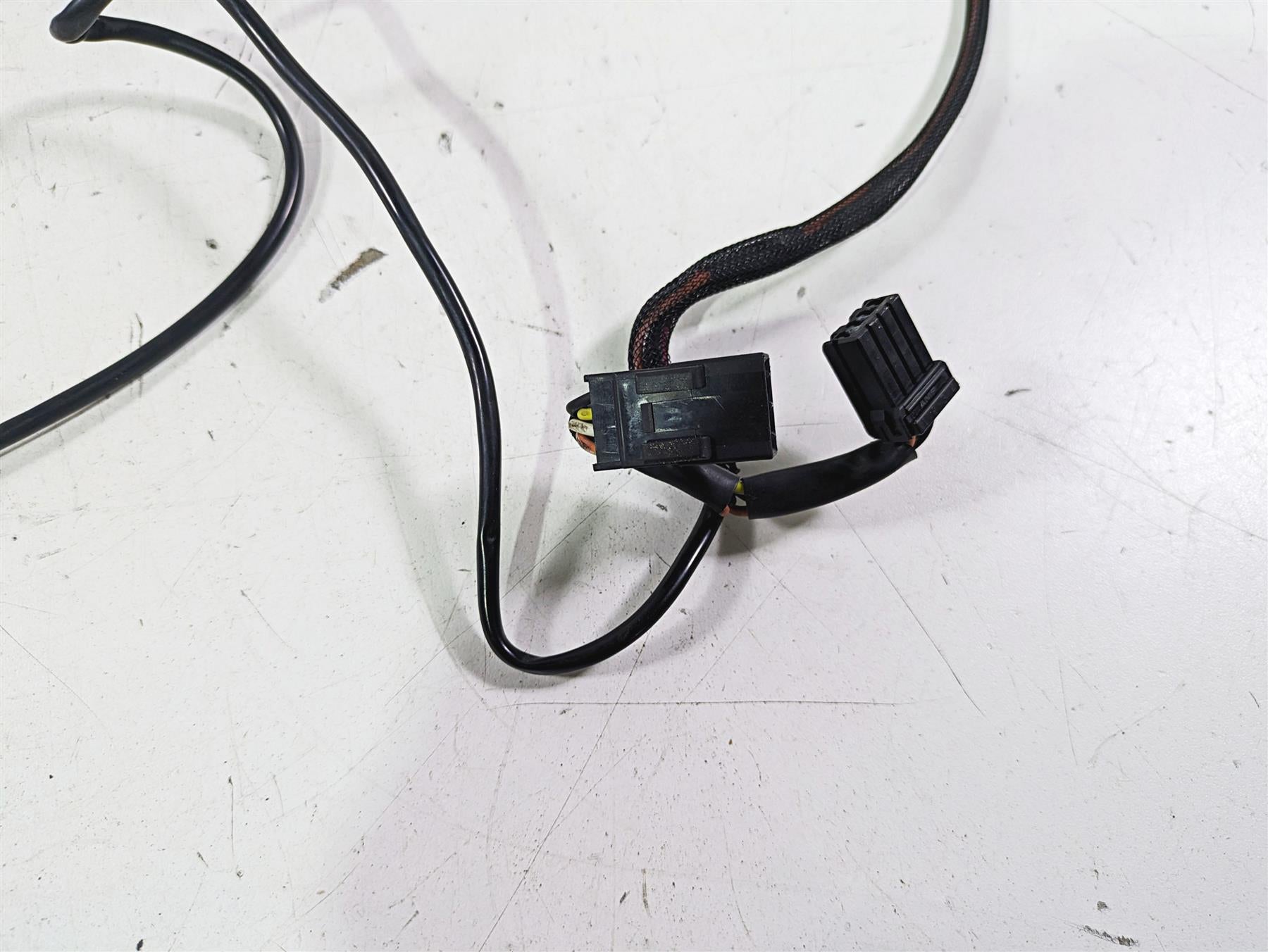 2005 Harley Softail FLSTFSE CVO Fat Boy Tachometer Tacho Riser Set Read 69270-05 {{ shop.shopifyCountryName }} - Mototech271