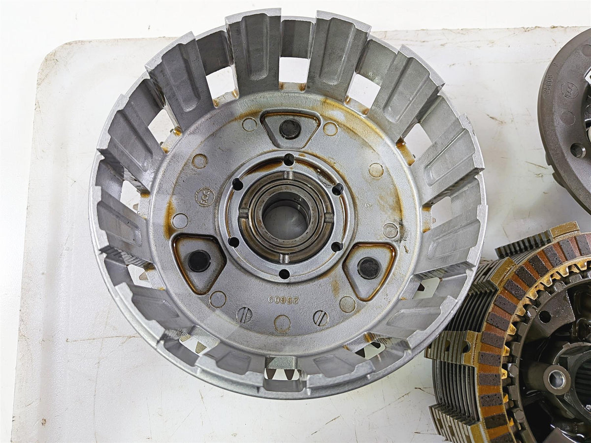 2017 Ducati Panigale 1299 Clutch Basket Friction Disc Pressure Plate 19820431B-Mototech271