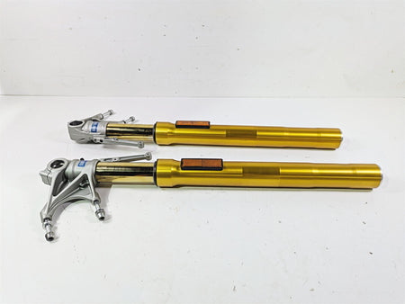 2016 Ducati Monster 1200 S Ohlins Front Fork Leg Set 34520611A 34420611A {{ shop.shopifyCountryName }} - Mototech271
