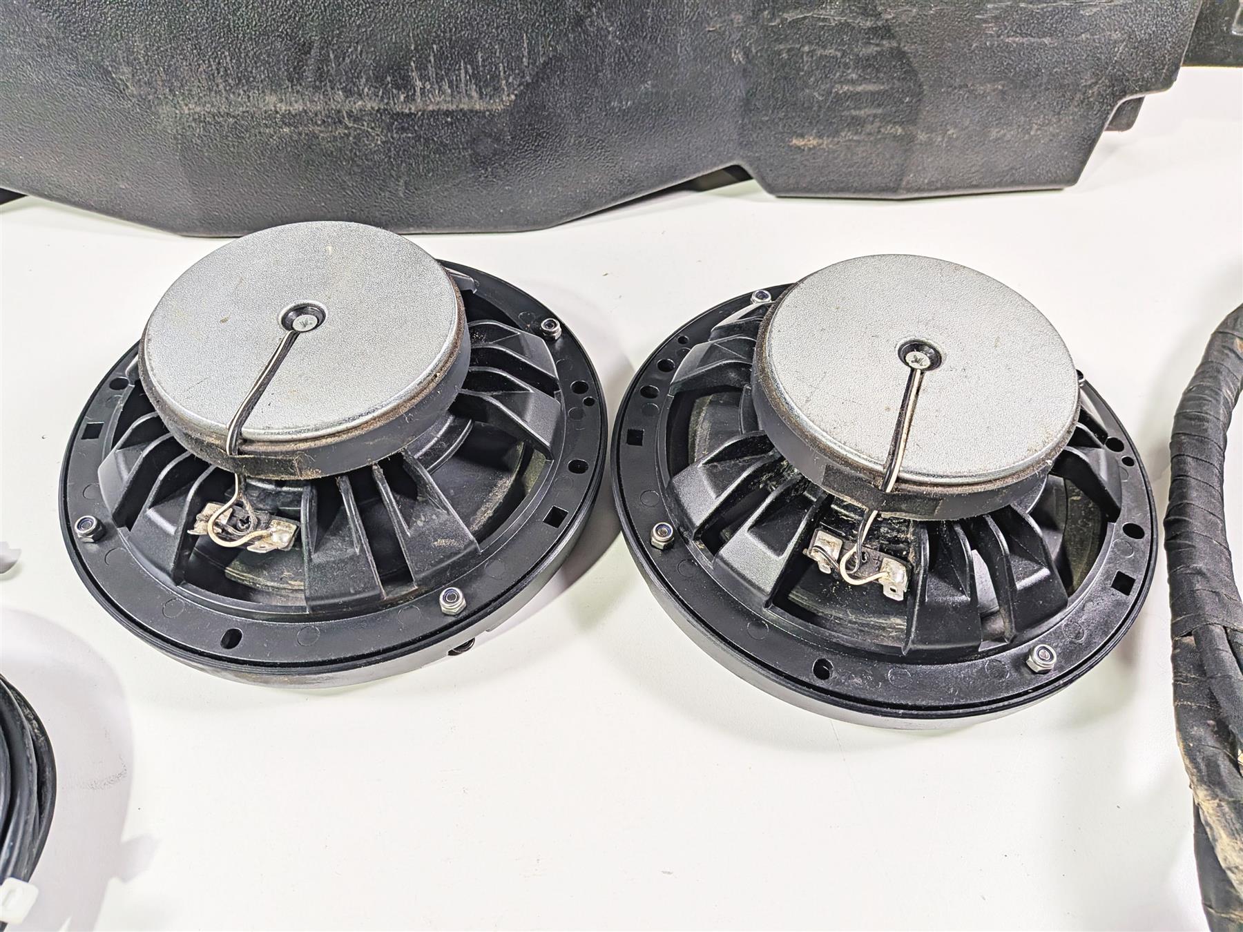2022 Kawasaki Teryx KRX KRF 1000 SE Hifonics 600 Watt Audio System 99994-1299 {{ shop.shopifyCountryName }} - Mototech271