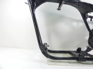 2000 Harley Dyna FXR4 CVO Super Glide Straight Main Frame Chassis With Clean Title  47205-91B | Mototech271