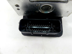 2014 BMW R1200GS K50 Abs Brake Pump Unit Pressure Module 34518561705 34518566956