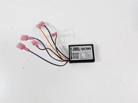 1993 Harley Touring FLHTCU Electra Glide Signal Dynamics Turn Signal Module 1501 {{ shop.shopifyCountryName }} - Mototech271