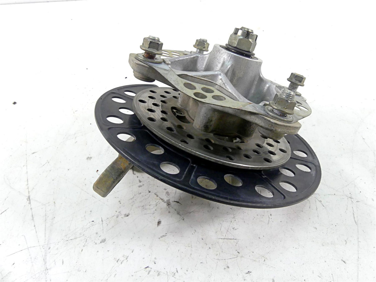 2017 Yamaha YFM Raptor 700R SE Front Right Wheel Spindle & Hub 1S3-23502-01-00 {{ shop.shopifyCountryName }} - Mototech271