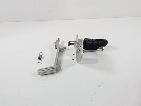2016 BMW R1200RT RT RTW K52 Right Foot Peg & Brake Pedal 46718535642 46718560382 {{ shop.shopifyCountryName }} - Mototech271