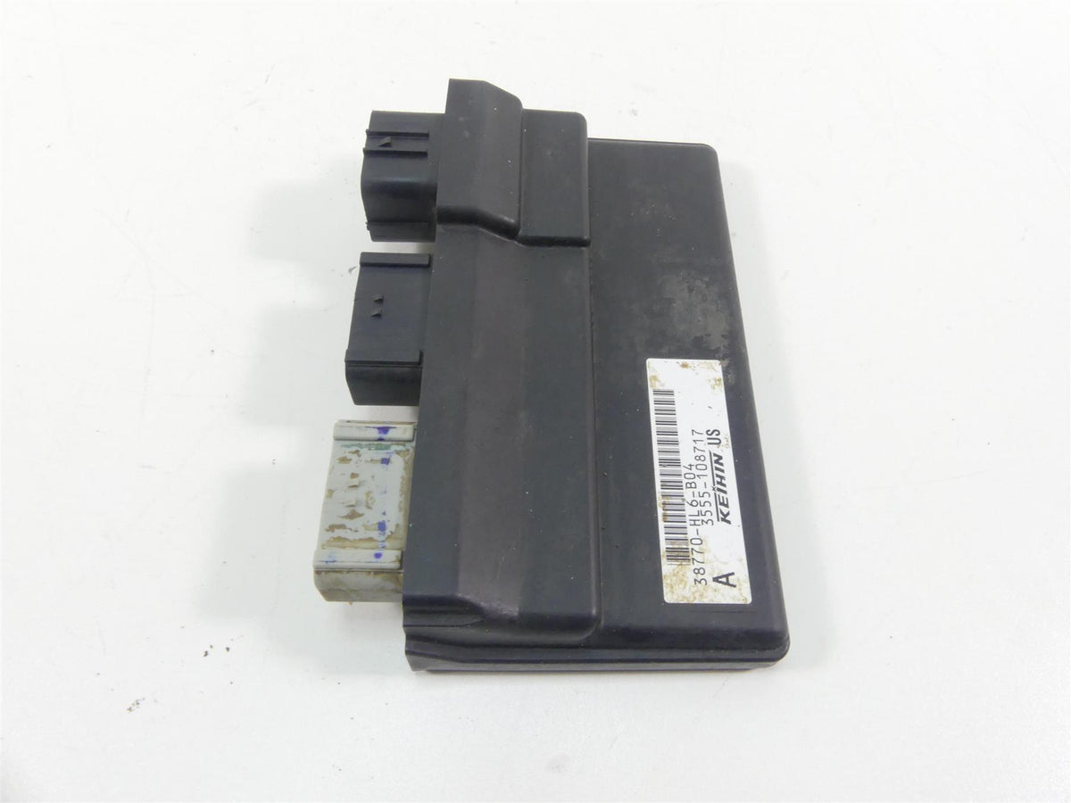 2020 Honda Talon SXS1000R S2R Keihin Cdi Ecm Engine Control Module 38770-HL6-B04 {{ shop.shopifyCountryName }} - Mototech271