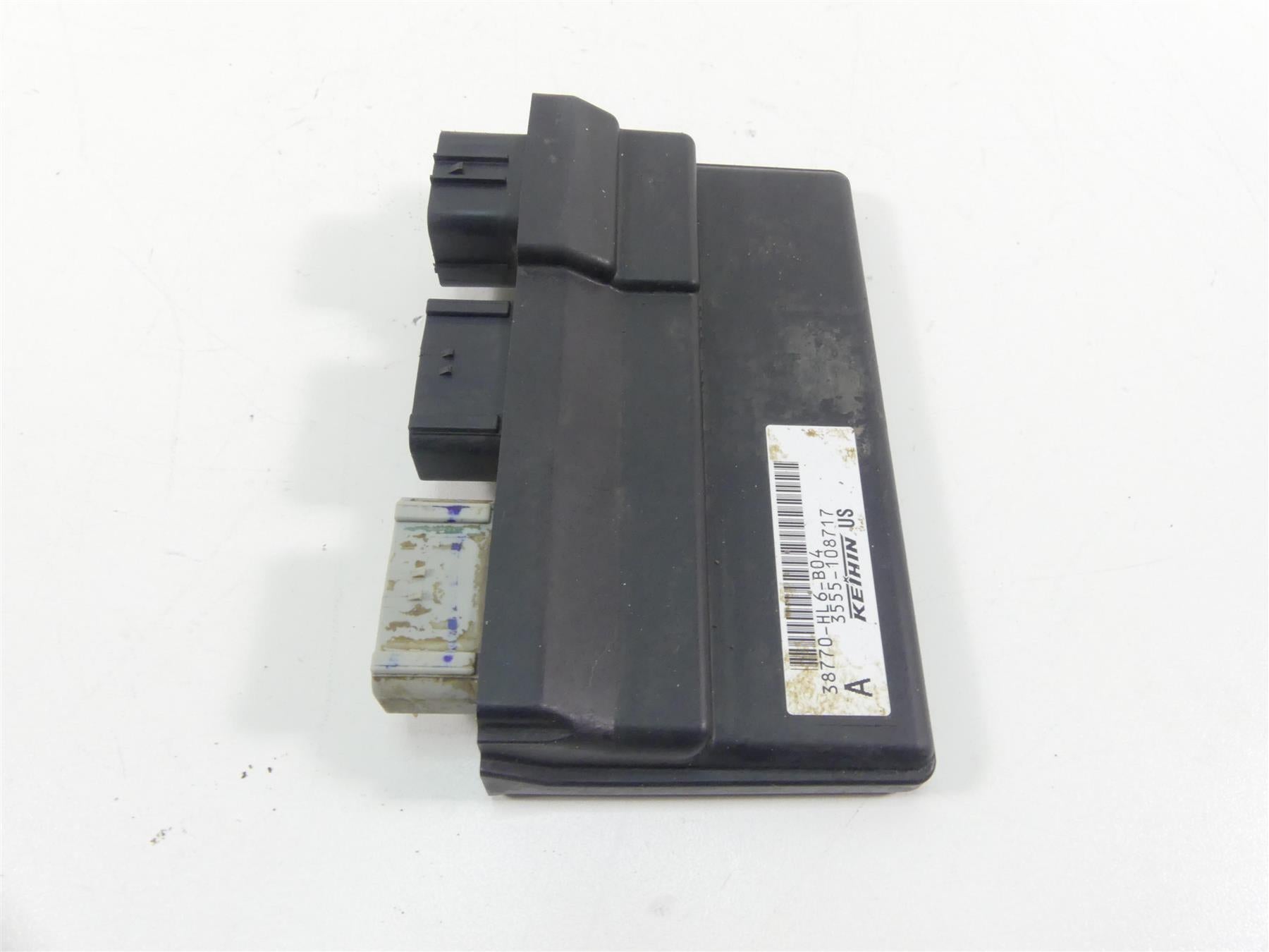 2020 Honda Talon SXS1000R S2R Keihin Cdi Ecm Engine Control Module 38770-HL6-B04 {{ shop.shopifyCountryName }} - Mototech271