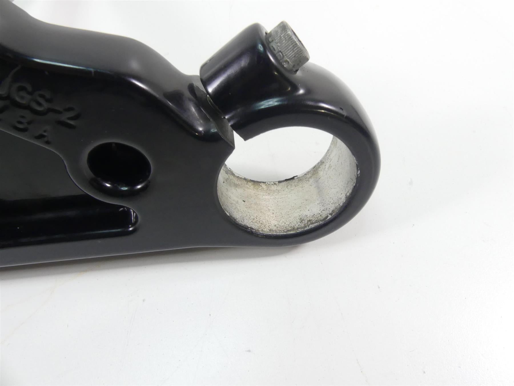 2014 Harley FXDF Dyna Fat Bob Lower Triple Tree Steering Clamp - Read 48659-09 {{ shop.shopifyCountryName }} - Mototech271
