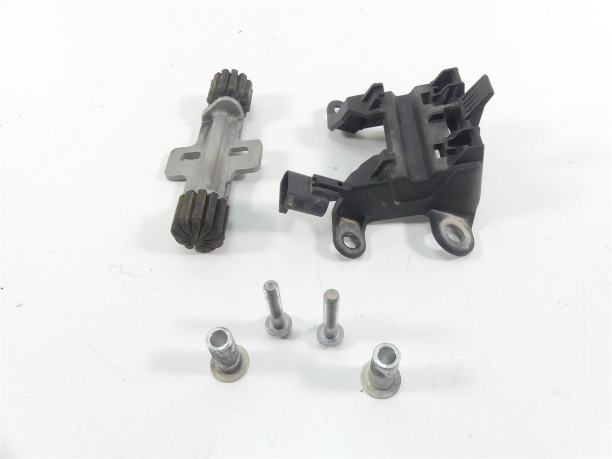 2013 BMW R1200GS GSW K50 Seat Saddle Mount Adjuster Plate 52538532741 {{ shop.shopifyCountryName }} - Mototech271