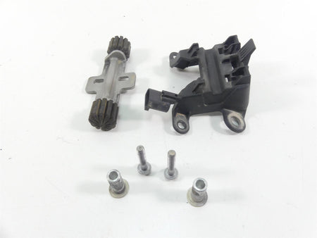 2013 BMW R1200GS GSW K50 Seat Saddle Mount Adjuster Plate 52538532741 {{ shop.shopifyCountryName }} - Mototech271