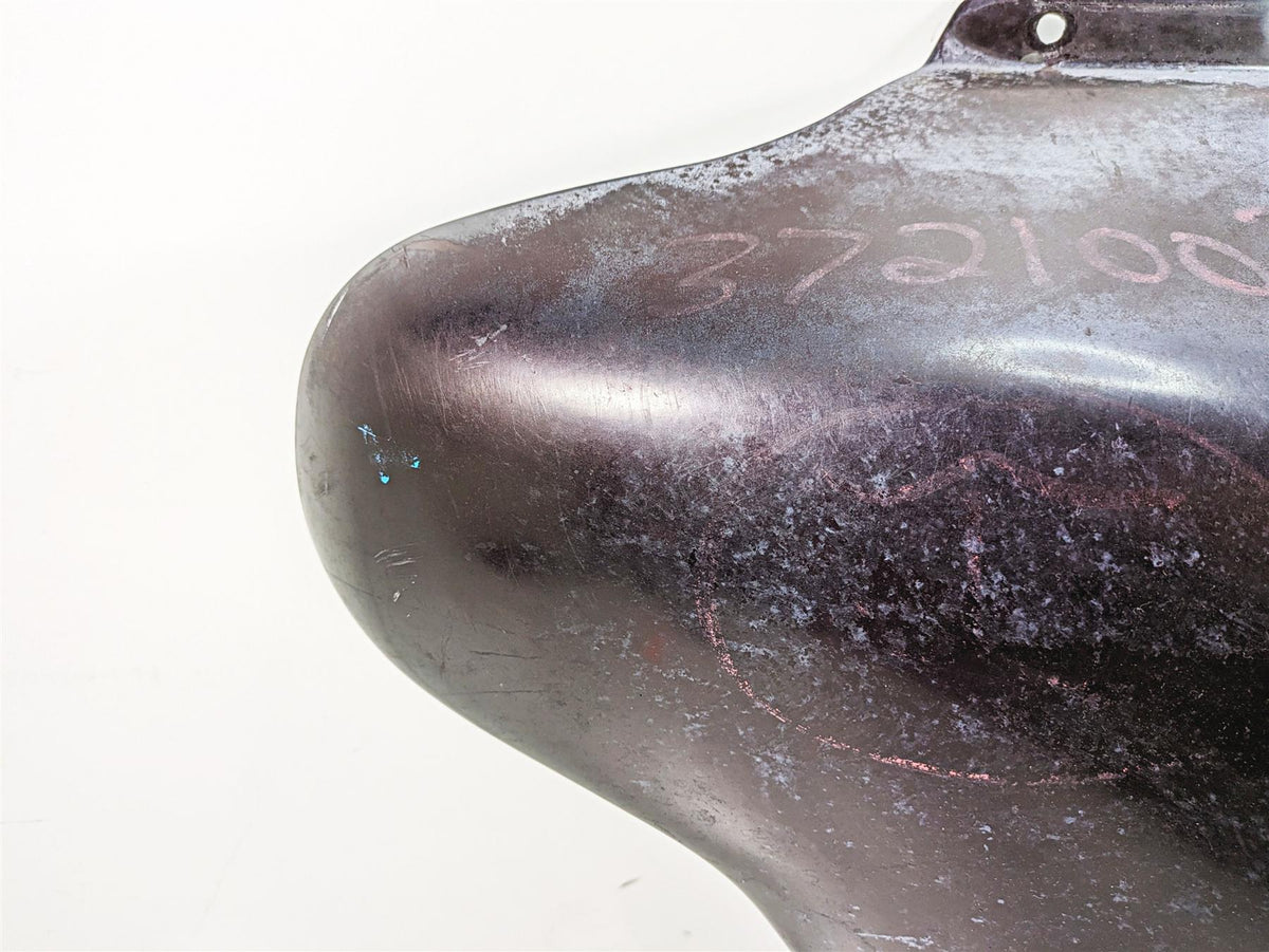 2006 Harley Touring FLHXI Street Glide Front Nose Fairing Black Cherry 58503-05A {{ shop.shopifyCountryName }} - Mototech271